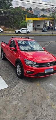 VOLKSWAGEN SAVEIRO 1.6 MSI ROBUST CS 16V FLEX 2P MANUAL VOLKSWAGEN SAVEIRO 1.6 MSI ROBUST CS 16V FLEX 2P MANUAL